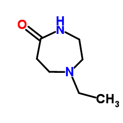 cas no 3619-70-3 is 1-ETHYL-[1,4]DIAZEPAN-5-ONE
