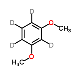 cas no 362049-44-3 is 1,3-Dimethoxy(2H4)benzene