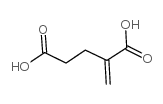 cas no 3621-79-2 is Pentanedioic acid,2-methylene-