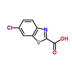 cas no 3622-03-5 is 6-Chloro-1,3-benzothiazole-2-carboxylic acid