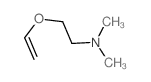cas no 3622-76-2 is vinyl-2-(n,n-dimethylamino)ethyl ether