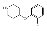 cas no 3623-02-7 is 4-(2-Fluorophenoxy)-piperidine