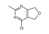 cas no 36267-73-9 is 4-chloro-2-methyl-5,7-dihydrofuro[3,4-d]pyrimidine