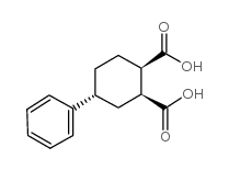 cas no 36299-64-6 is 4-TRANS-PHENYLCYCLOHEXANE-CIS-DICARBOXYLIC ACID