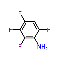 cas no 363-73-5 is 2,3,4,6-Tetrafluoroaniline