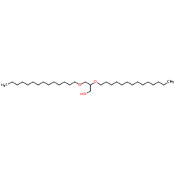 cas no 36314-51-9 is 2,3-Bis(tetradecyloxy)-1-propanol