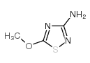 cas no 363179-65-1 is 3-AMINO-5-METHOXY-1,2,4-THIADIAZOLE