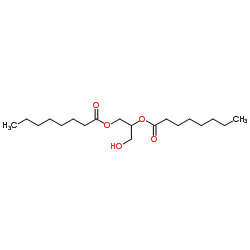 cas no 36354-80-0 is Dioctanoin