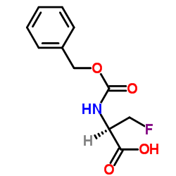 cas no 36369-34-3 is N-[(Benzyloxy)carbonyl]-3-fluoroalanine