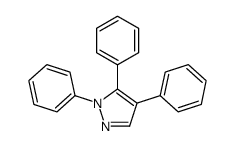 cas no 36372-77-7 is 1,4,5-TRIPHENYL-1H-PYRAZOLE