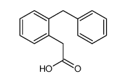 cas no 36374-49-9 is 2-(2-benzylphenyl)acetic acid