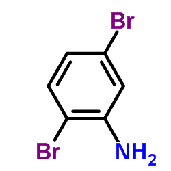 cas no 3638-73-1 is 2,5-Dibromoaniline