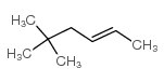 cas no 36382-10-2 is 5,5-dimethyl-2-hexene
