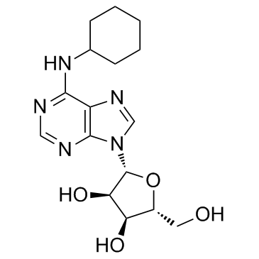 cas no 36396-99-3 is N6-Cyclohexyladenosine