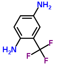 cas no 364-13-6 is 2,5-Diaminobenzo-Trifluoride