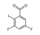 cas no 364-29-4 is 1,5-Difluoro-2-iodo-3-nitrobenzene