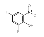 cas no 364-31-8 is 2,4-difluoro-6-nitrophenol