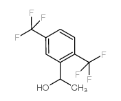 cas no 364-47-6 is 1-[2,5-BIS(TRIFLUOROMETHYL)PHENYL]ETHAN-1-OL