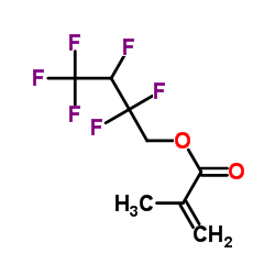 cas no 36405-47-7 is 2,2,3,4,4,4-Hexafluorobutyl methacrylate