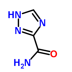 cas no 3641-08-5 is 2H-1,2,4-Triazole-3-carboxamide