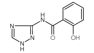 cas no 36411-52-6 is 2-Hydroxy-N-1H-1,2,4-triazol-3-ylbenzamide