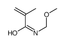 cas no 3644-12-0 is N-(methoxymethyl)-2-methylprop-2-enamide
