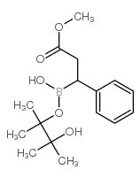 cas no 364634-27-5 is 2-Methoxycarbonyl-1-phenylethylboronic acid pinacol ester