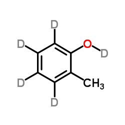 cas no 3647-00-5 is 2-Methyl(O-2H5)phenol