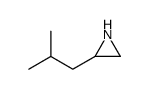 cas no 3647-37-8 is 2-(2-methylpropyl)aziridine