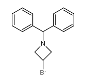 cas no 36476-84-3 is 1-Benzhydryl-3-bromoazetidine