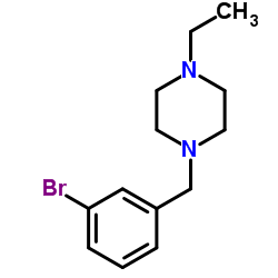 cas no 364793-85-1 is 1-(3-Bromobenzyl)-4-ethylpiperazine