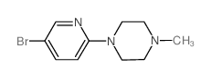 cas no 364794-58-1 is 1-(5-bromopyridin-2-yl)-4-methylpiperazine