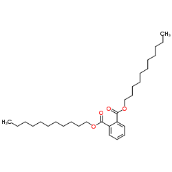 cas no 3648-20-2 is Diundecyl phthalate
