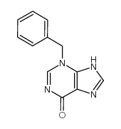 cas no 3649-39-6 is 3-Benzyl hypoxanthine