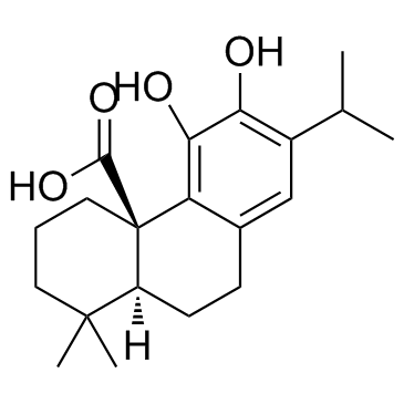 cas no 3650-09-7 is Carnosic acid