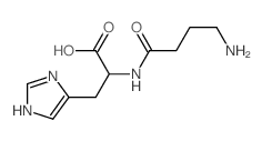 cas no 3650-73-5 is Homocarnosine