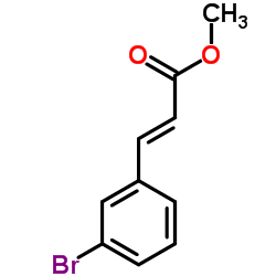 cas no 3650-77-9 is Methyl 3-bromo-cinnamate