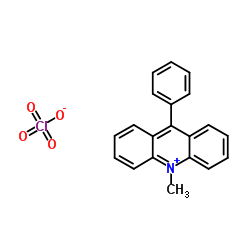 cas no 36519-61-6 is 10-Methyl-9-phenylacridinium perchlorate