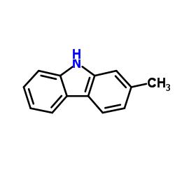 cas no 3652-91-3 is 2-Methyl-9H-carbazole
