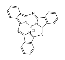 cas no 36530-06-0 is BORON SUBPHTHALOCYANINE CHLORIDE