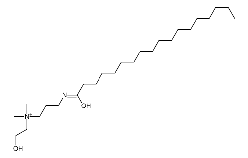 cas no 36530-91-3 is N-(2-hydroxyethyl)-N,N-dimethyl-3-[(1-oxo-octadecyl)amino]-1-propanaminium