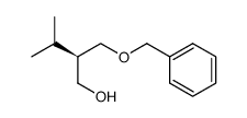 cas no 365541-75-9 is (S)-2-Benzyloxymethyl-3-methylbutan-1-ol