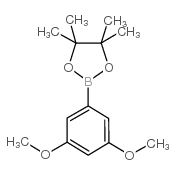 cas no 365564-07-4 is 2-(3,5-Dimethoxyphenyl)-4,4,5,5-tetramethyl-1,3,2-dioxaborolane