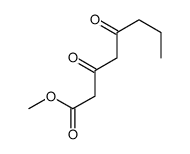 cas no 36568-09-9 is Methyl 3,5-dioxooctanoate