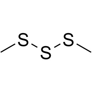 cas no 3658-80-8 is Dimethyl trisulfide