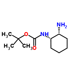 cas no 365996-30-1 is Cis-(1S, 2R)-1N-Boc-cyclohexane-1,2-diamine