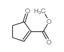 cas no 36601-73-7 is 1-Cyclopentene-1-carboxylicacid,5-oxo-,methylester(9CI)
