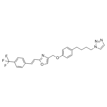 cas no 366017-09-6 is Mubritinib