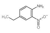 cas no 3663-35-2 is Benzenamine,4-ethyl-2-nitro-