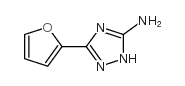cas no 3663-61-4 is 3-(2-Furyl)-1H-1,2,4-triazol-5-amine